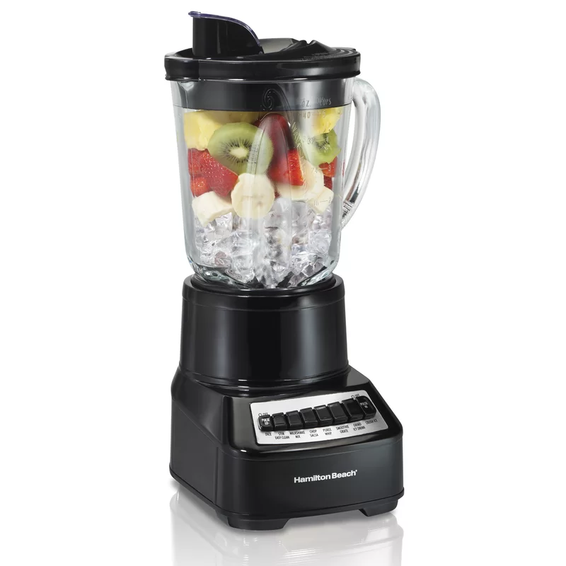 Hamilton+Beach®+Wave+Crusher®+Multi-Function+Blender+40+oz.+Glass+Jar,+Black (1)