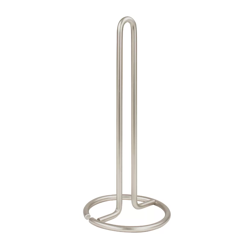 Kanhiya+Metal+Freestanding+Paper+Towel+Holder,+Satin+Nickel (1)